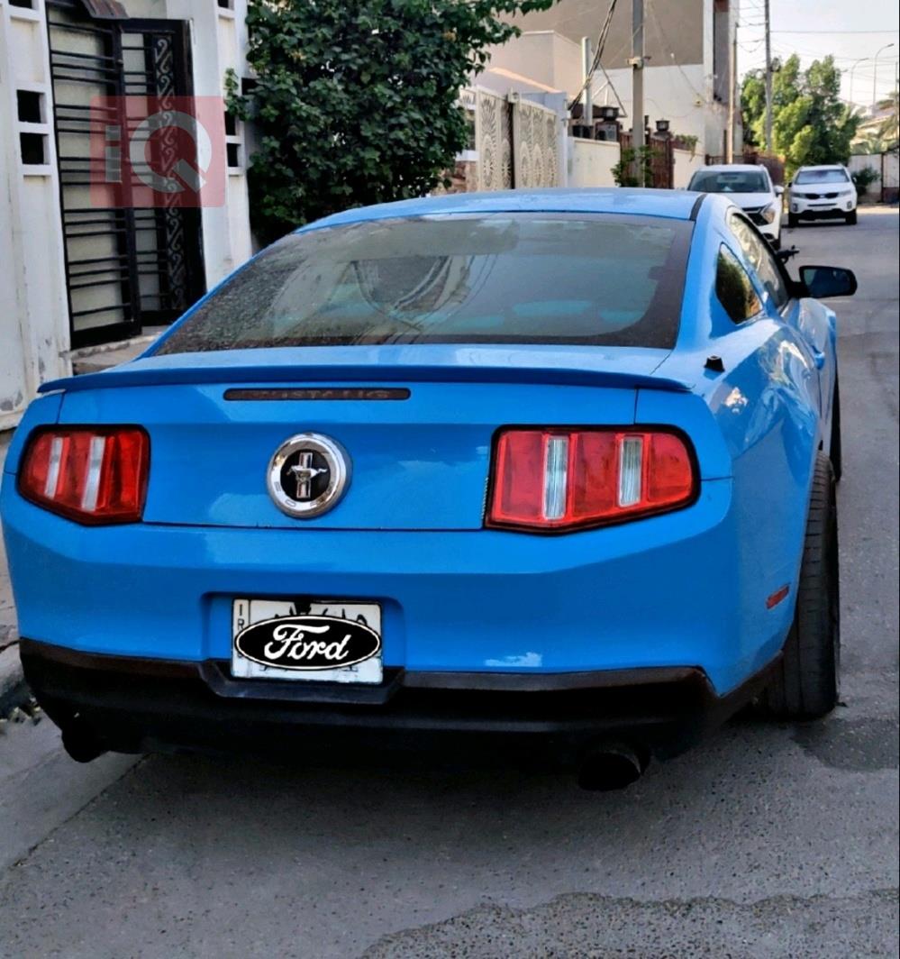 فۆرد مۆستانگ